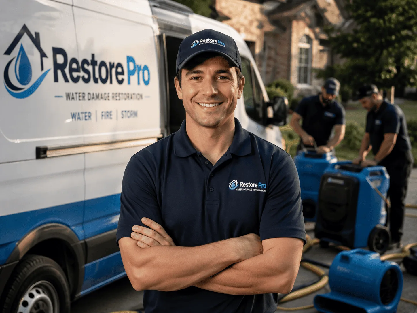 Water Damage Restoration company in Greenup, IL